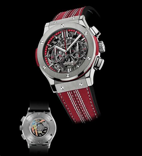 hublot world cup edition|hublot world cup watch.